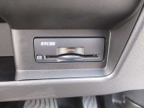 ビルトインタイプのETC2.0装備です!高速道路もストレスなくスムースに走行できますよ。
