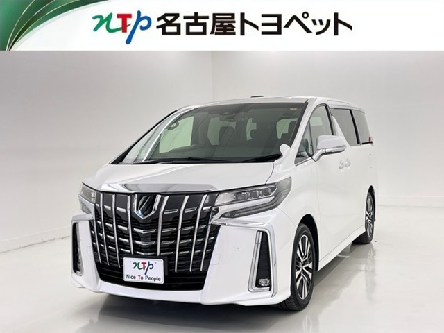 アルファード 2.5 S Cパッケージ 