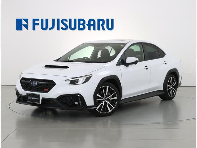 WRX S4 2.4 STI スポーツR EX 4WD