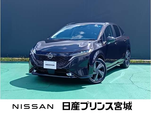 ノートオーラ 1.2 G FOUR 4WD