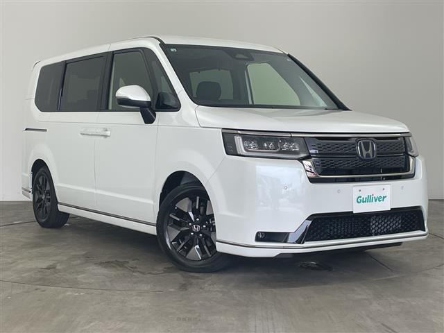 ステップワゴン 2.0 e:HEV スパーダ 修復歴無し