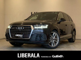 アウディ Q7 3.0 TFSI クワトロ 4WD