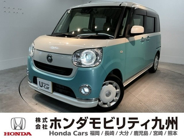 ダイハツ ムーヴキャンバス 