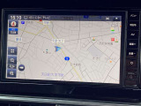 メモリーナビです。データへのアクセスが早いので、スピーディーな操作感を求める方にオススメ!