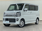 エブリイワゴン PZターボ 4WD 修復歴無し