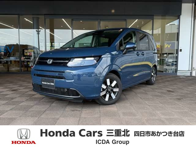 ホンダ フリード 