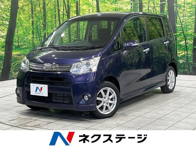 ムーヴカスタム X リミテッド 