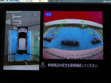 ◆アラウンドビューモニター装備ですので、バックや縦列駐車の際に上から見た画像が、あなたの運転をサポート!一度使ったらやめられない!
