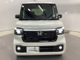 一目見てホンダ車だとわかるカッコいいフロントマスクです!