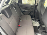後席 運転席側から