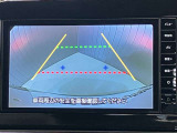 【バックモニター】駐車時に後ろの映像がナビゲーションにうつるので駐車がらくらく★車庫入れが心配なかたもバックモニターで安心★