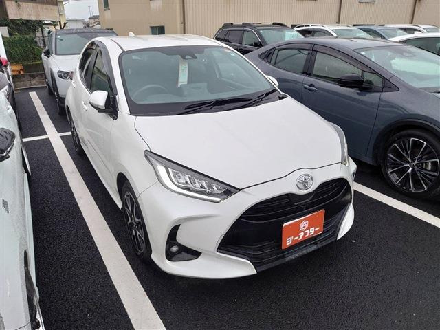 ヤリス 1.5 Z 禁煙車 1オーナー 6MT