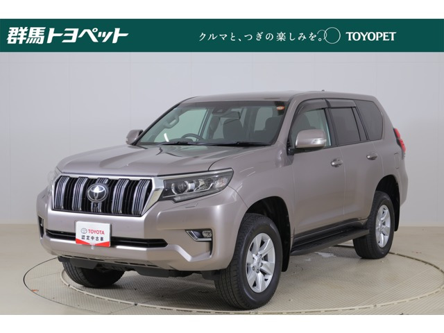 ランドクルーザープラド 2.7 TX 4WD