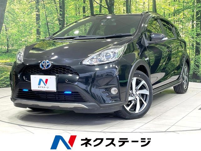 アクア 1.5 クロスオーバー グラム