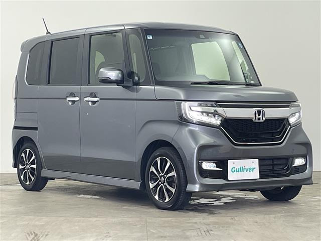 N-BOXカスタム G L ホンダセンシング 修復歴無し