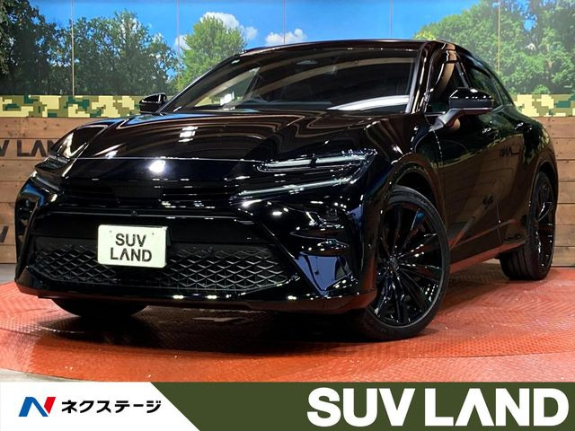 クラウンスポーツ 2.5 Z E-Four 4WD