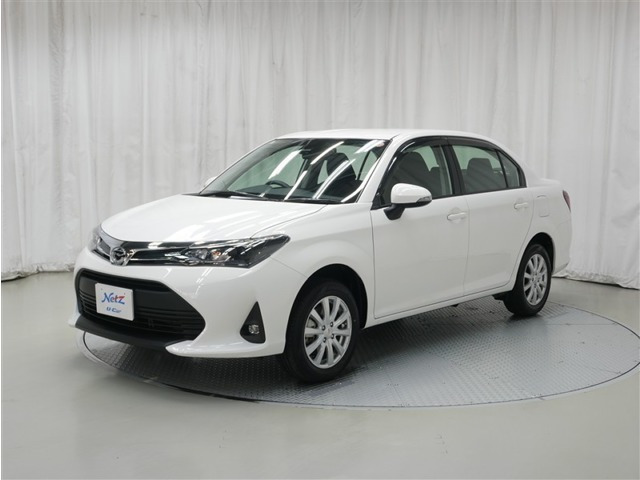 カローラアクシオ 1.5 EX 4WD