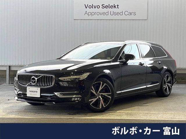 V90 T6 AWD インスクリプション 4WD 