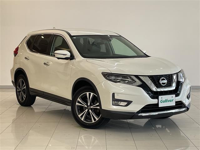 エクストレイル 2.0 20Xi 4WD 4WD 修復歴無し