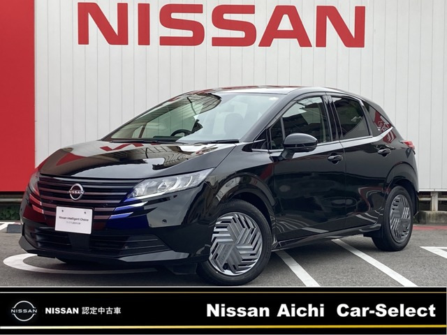 日産 ノート 