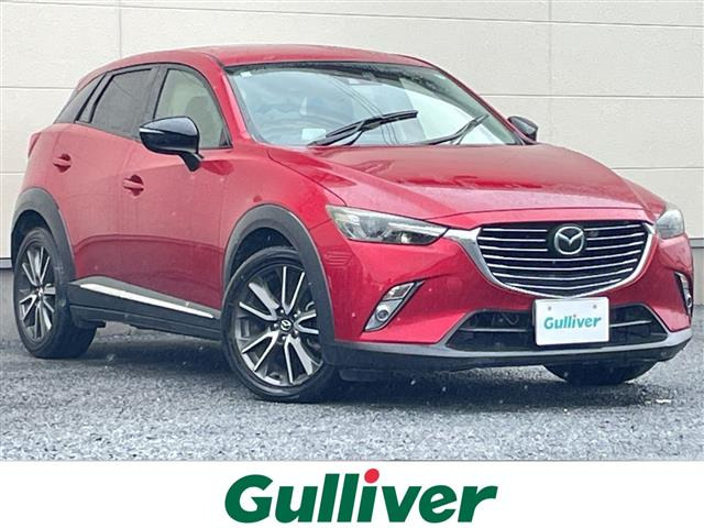 CX-3 1.5 XD ツーリング 4WD 4WD 修復歴無し