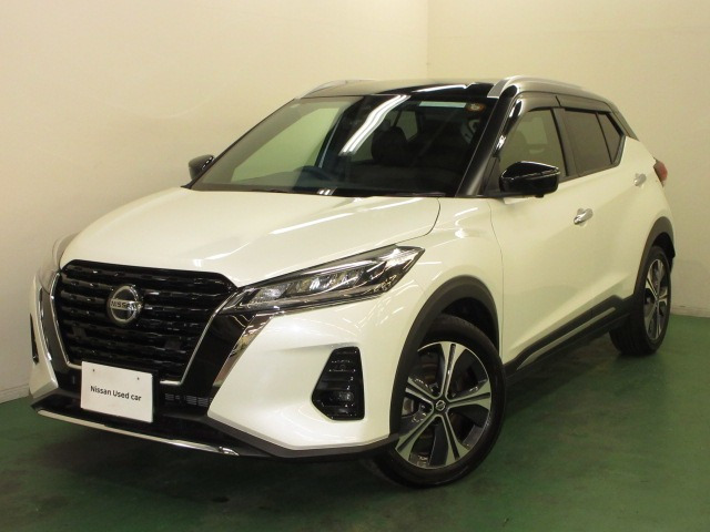 日産 キックス 