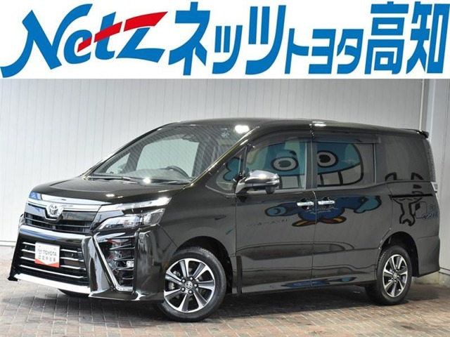 トヨタ ヴォクシー 