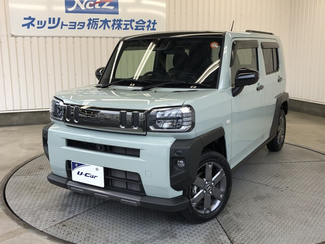 タフト G ダーククロム ベンチャー 