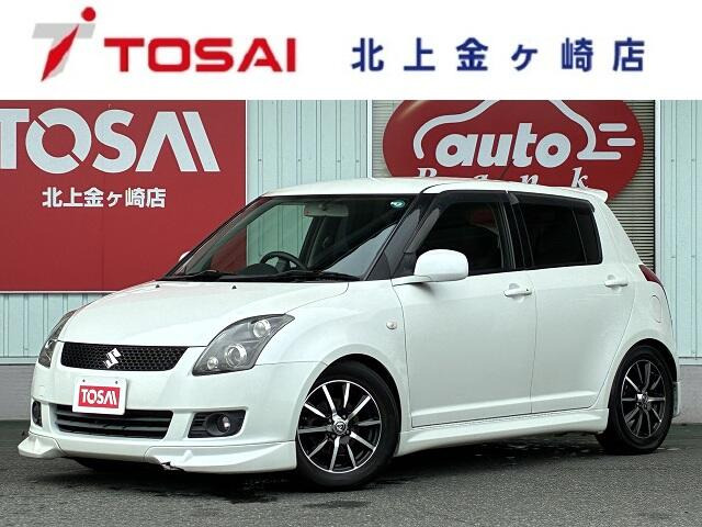 スイフト 1.2 XG エアロ 