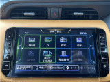 ナビはもちろんCD・DVDを楽しむことができます。またスマートフォンとナビをBluetoothでつなぐことで音楽を聴くことも出来ます!