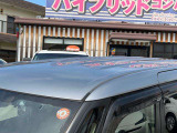 お客様がずっと快適に過ごしていただけるよう、車を買ってからの長いお付き合いが大切だと思っています! 買うときも、買ったあとも、安くて安心をお届けできたらと。