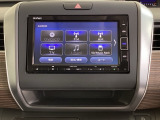 メーカー純正のナビゲーションが付いていますオーディオも充実しています。詳しくはスタッフへお尋ねください