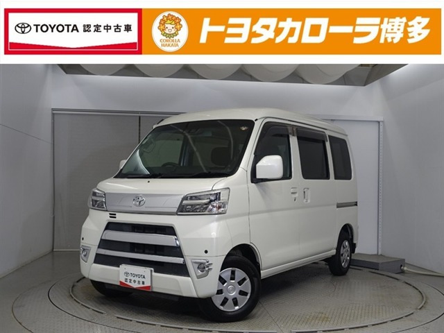 ピクシスバン クルーズ SAIII ハイルーフ