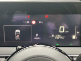視認性の良いシンプルなメーターです。運転しやすく、取り回しの良いコンパクトカーはいかがですか?