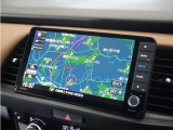 ◆ホンダ純正メモリーナビ◆初めての場所もナビゲーションがご案内!楽しい旅行をサポートします。