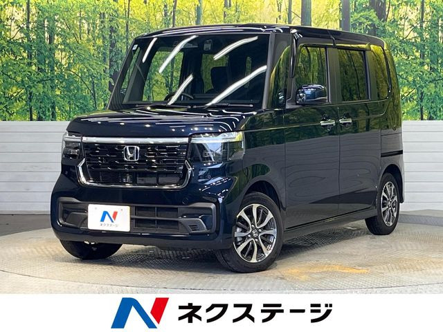 ホンダ N-BOXカスタム 