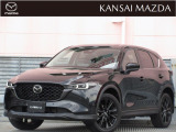 令和6年式 CX-5 20Sブラックトーンエディション マツダ認定中古車 ETC車載器 衝突被害軽減ブレーキ コネクティッドサービス 360&deg;ビューモニター 運転席パワーシート