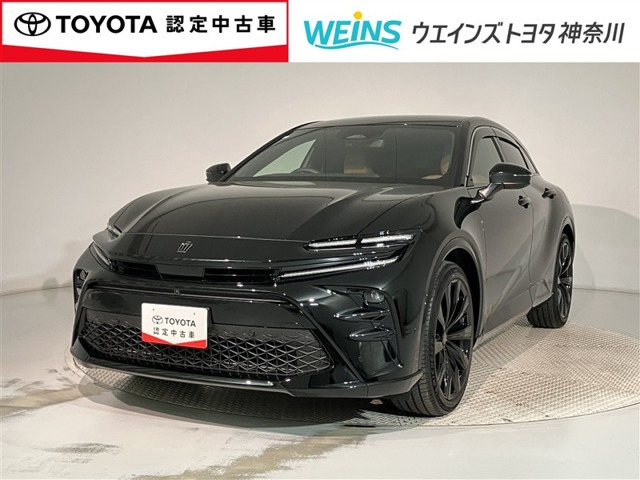 クラウンスポーツ 2.5 Z E-Four 4WD