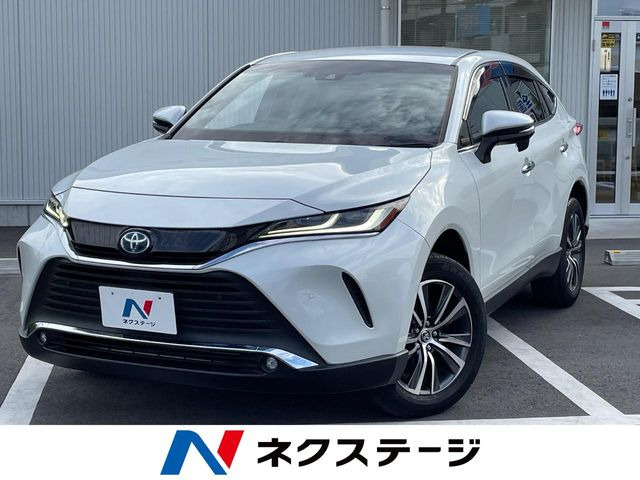 トヨタ ハリアー 