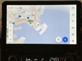 いまや必須装備「ナビゲーション」搭載!知らない場所にスイスイッとドライブ。もう、これなしではハンドルを握れませんね!でも運転中の操作は危険ですのでご注意ですね☆