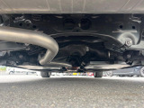 下回りがきれいなうちに、防錆加工の施工がオススメ。降雪地域はもちろん、沿岸部にお住いの方や、趣味でマリン・ウィンタースポーツをされる方に大変好評いただいております。