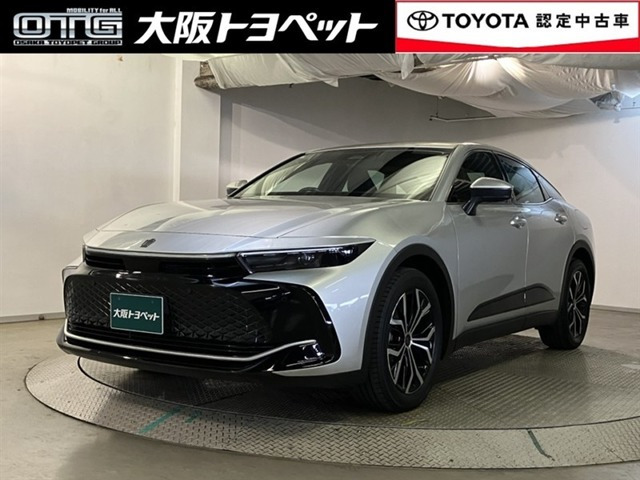 クラウンクロスオーバー 2.5 G アドバンスト E-Four 4WD