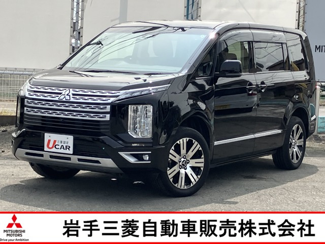 デリカD:5 2.2DT Gパワーパッケージ 4WD