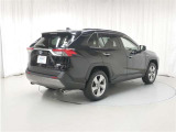 RAV4 2.5 ハイブリッド G E-Four 4WD 