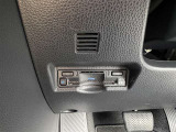 2.0ETC車載器も装備。