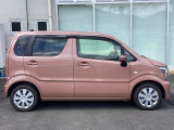 四角いボディーは見切りがよく運転がしやすく感じます。
