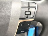 【レーダークルーズコントロール】高速道路での長距離走行が楽に!!自動で速度を保つクルーズコントロールが、衝突軽減システムと連携し、前方の車両を感知して車間を保つように速度調節してくれます!!