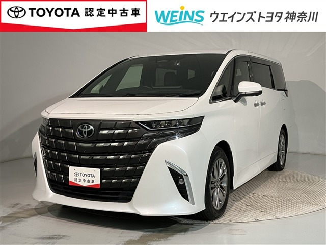 トヨタ アルファード 