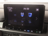 インテリアになじむデザイン♪操作性にも拘ったGathers☆☆純正ナビです♪Bluetooth接続にも対応していますので、スマホの中の音楽を手軽に楽しむこともできます♪♪