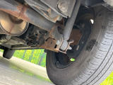 お車を安心してお乗りいただく為には、足回りの定期点検が欠かせません。サービスサポート(有償保証)では無料点検もご提供しており、安心のカーライフをお過ごしいただけるサポート体制が整っています。